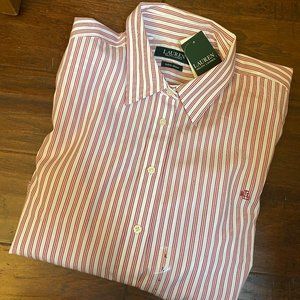 Ralph Lauren Non-Iron Shirt